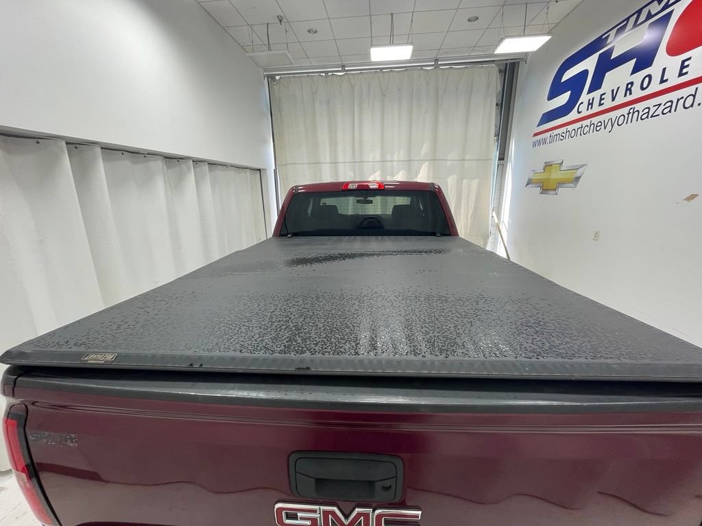 Used 2015 GMC Sierra 1500 4x4 Double Cab image 6