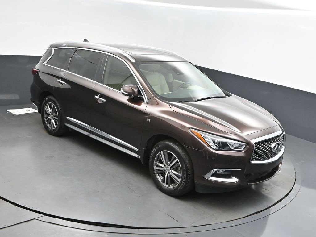 Used 2020 INFINITI QX60 Luxe w/ Essential Package image 34
