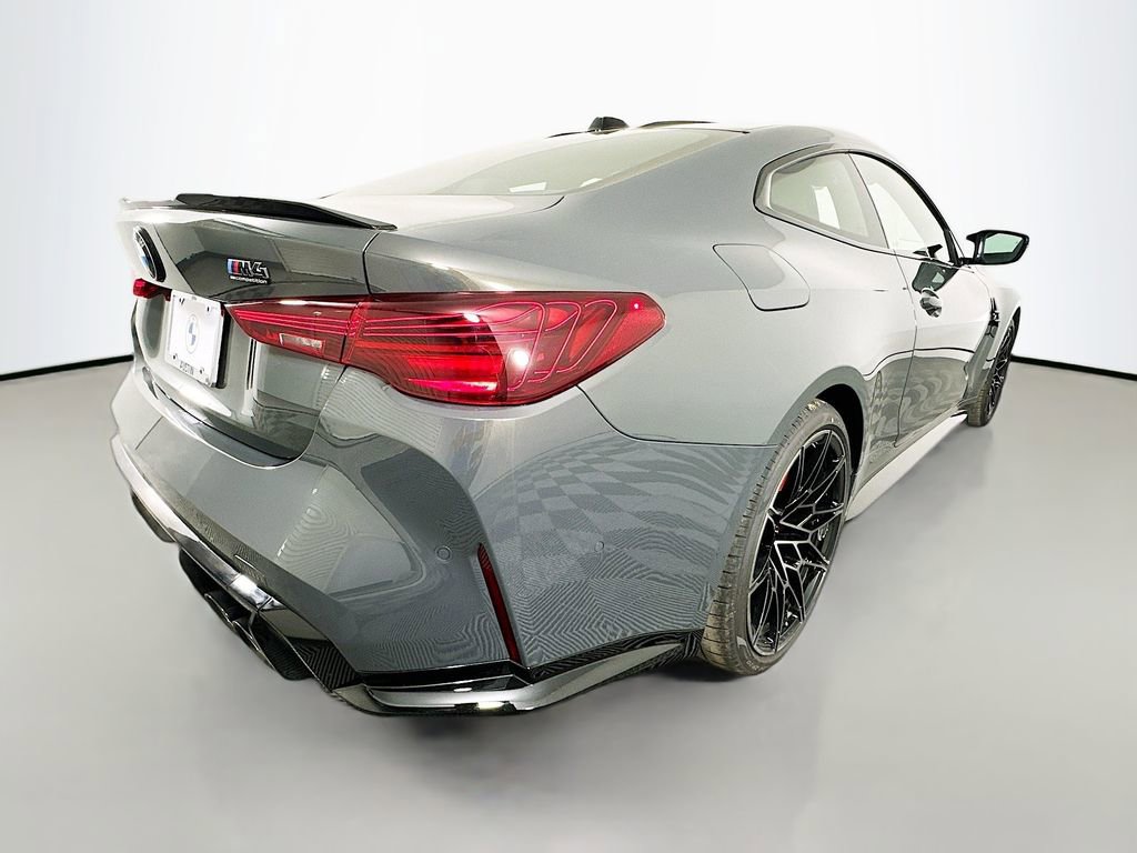 New 2026 BMW M4 Competition w/ Executive Package RWD image 5