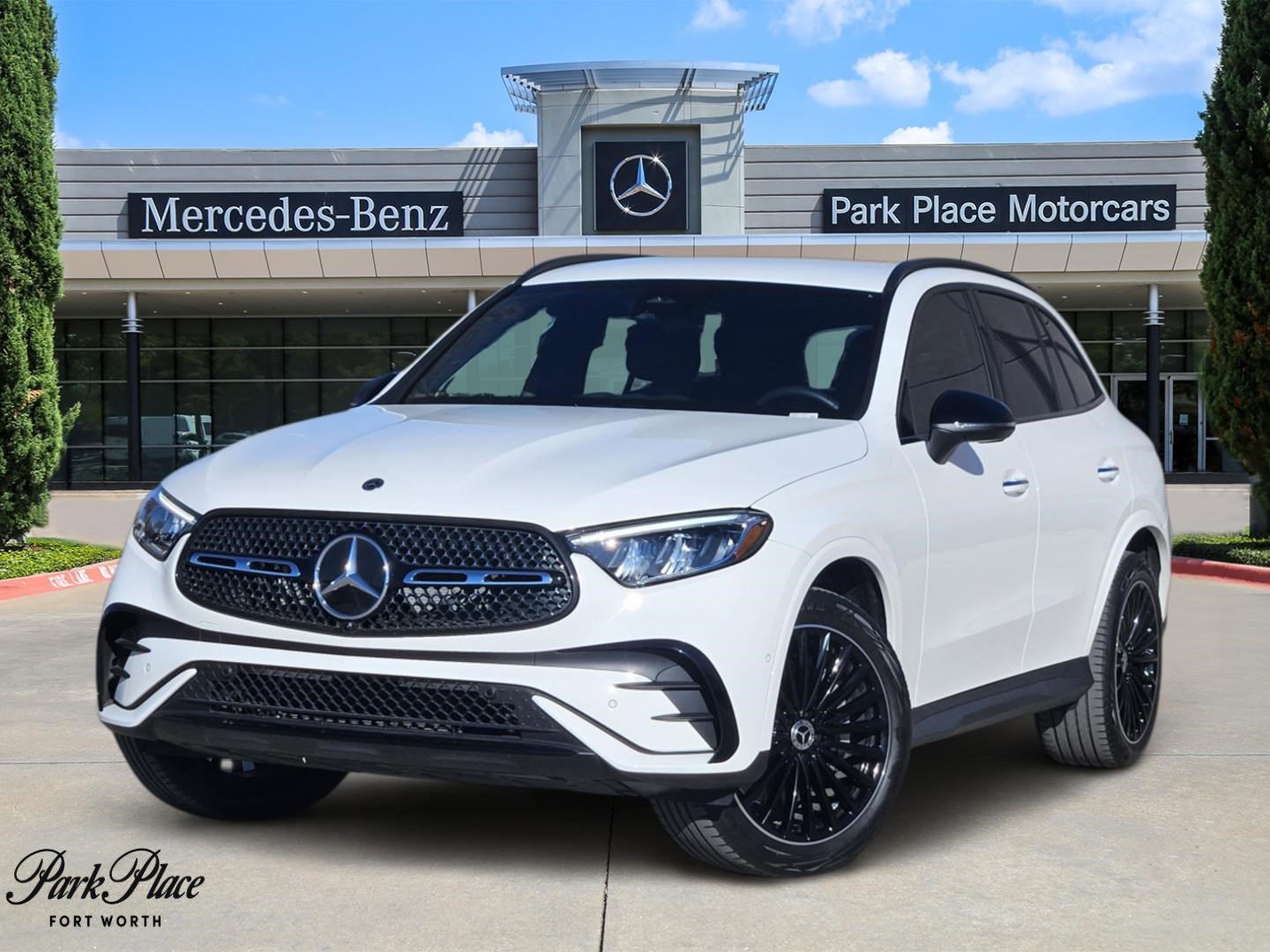 Certified 2025 Mercedes-Benz GLC 300