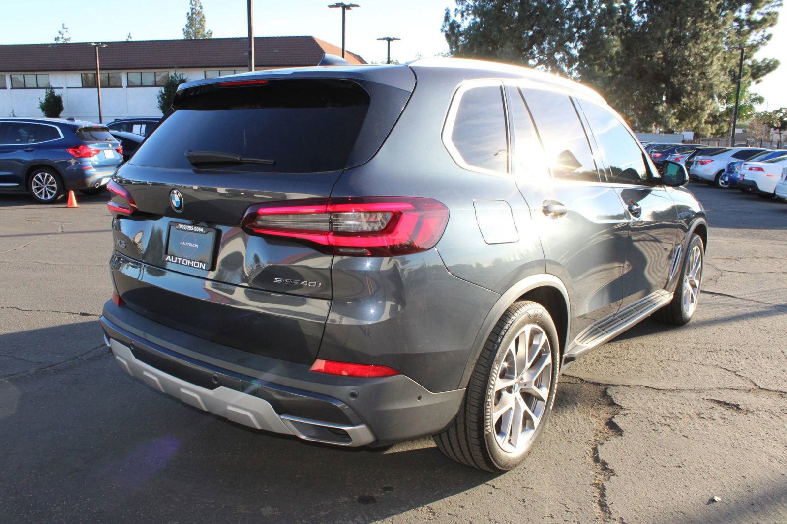 Used 2022 BMW X5 sDrive40i w/ Premium Package image 13