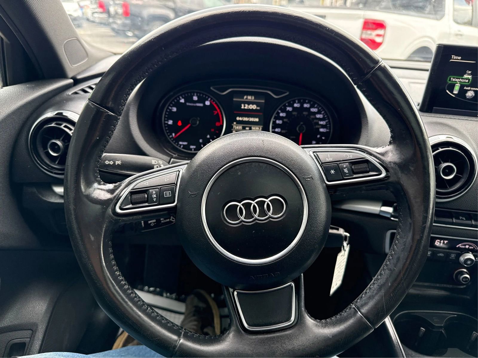 Used 2016 Audi A3 2.0T Premium w/ Audi MMI Navigation Plus AWD/4WD image 17