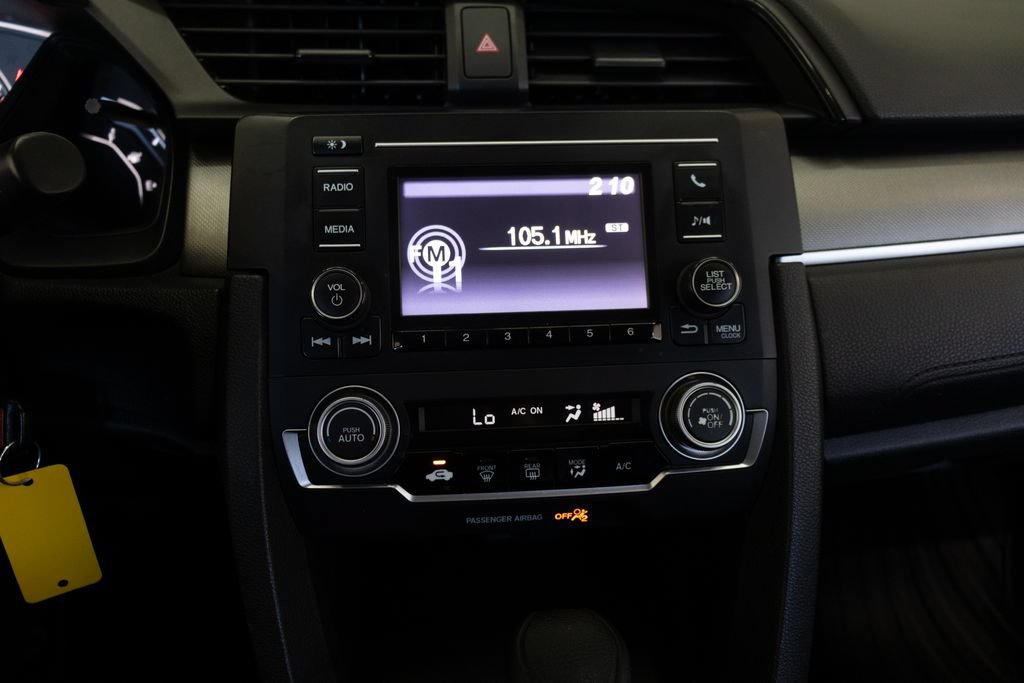 Used 2017 Honda Civic LX image 28