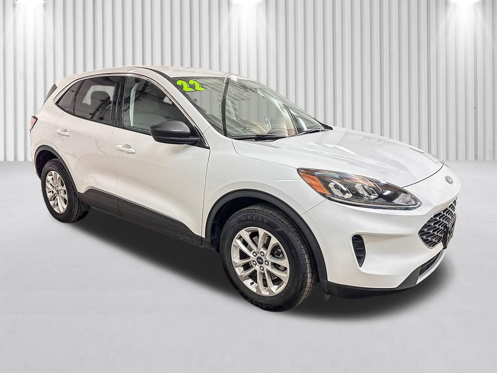 Certified 2022 Ford Escape SE w/ Convenience Package image 2