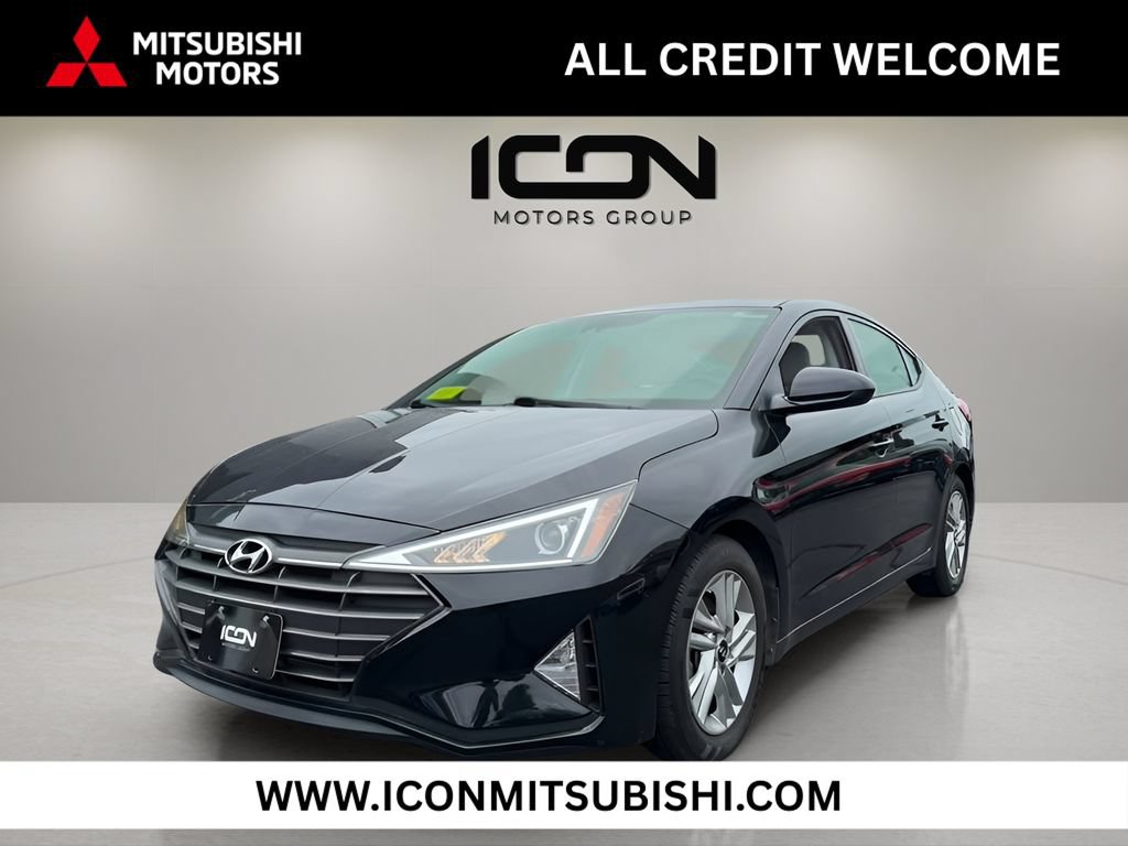Used 2020 Hyundai Elantra Value Edition FWD image 1