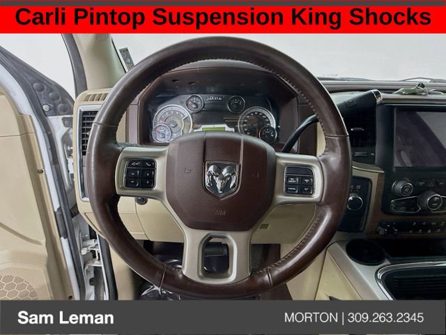Used 2018 RAM 2500 Laramie image 11