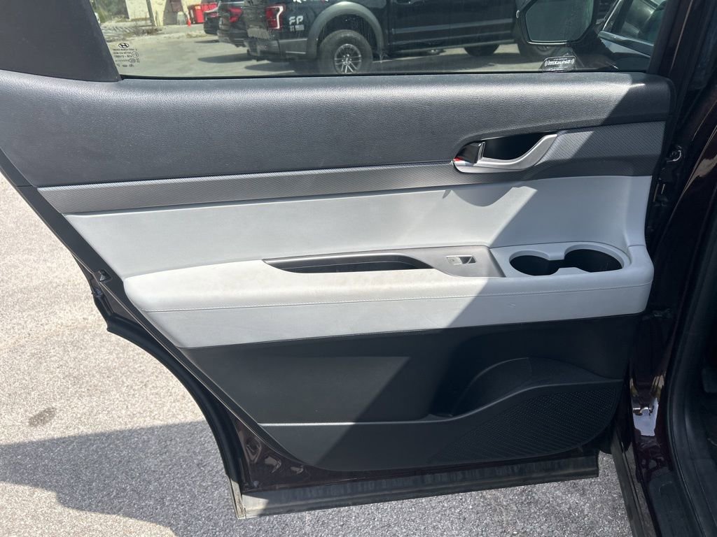 Used 2024 Hyundai Palisade SEL image 16