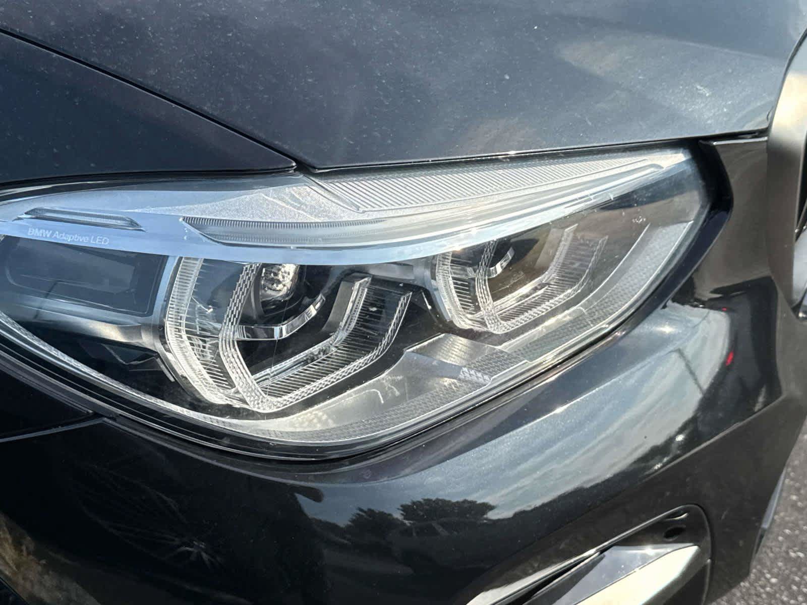 Used 2019 BMW X3 M40i w/ Premium Package AWD/4WD image 4