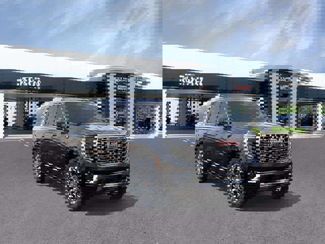 New 2026 GMC Yukon XL Denali image 3