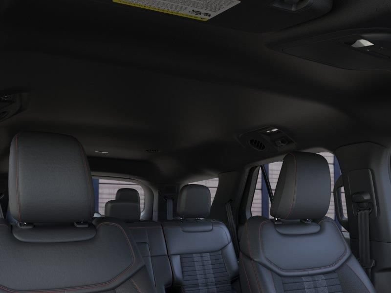 New 2026 Ford Explorer ST-Line w/ Premium Package RWD image 22