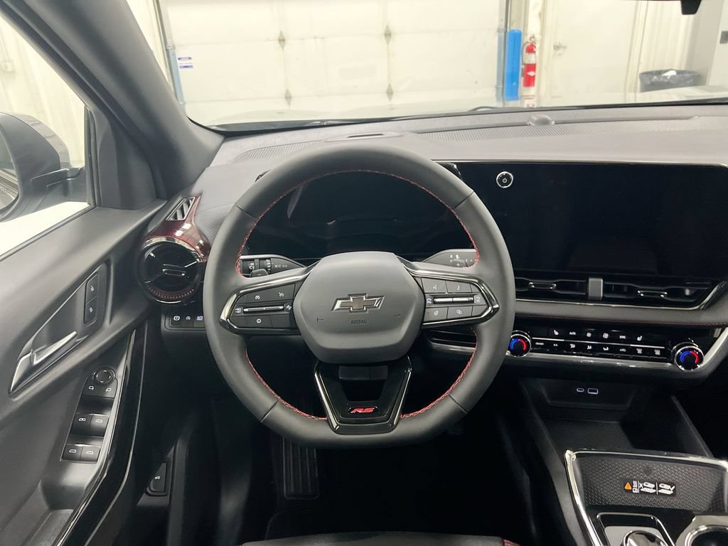 New 2027 Chevrolet Equinox RS FWD image 11
