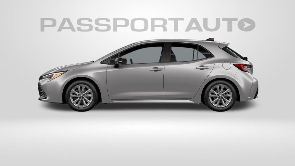 New 2026 Toyota Corolla SE FWD image 4