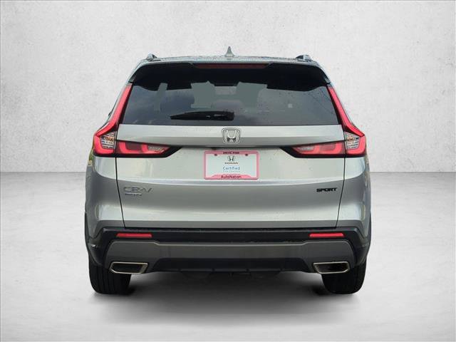 Certified 2024 Honda CR-V Sport image 7