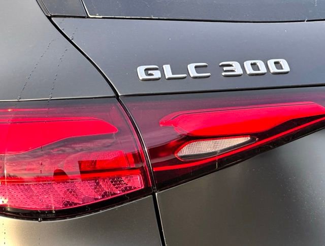 New 2026 Mercedes-Benz GLC 300 4MATIC image 8