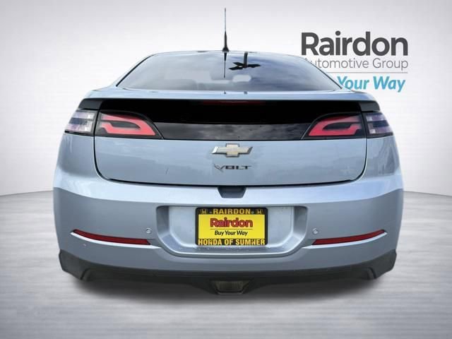 Used 2013 Chevrolet Volt Premium w/ Premium Trim Package FWD image 6
