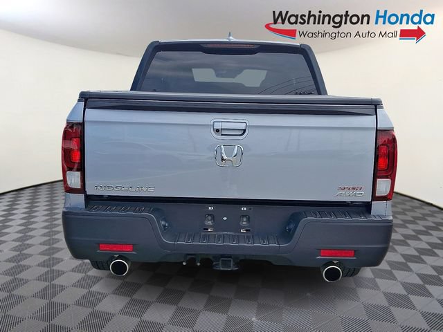 Certified 2021 Honda Ridgeline Sport image 5