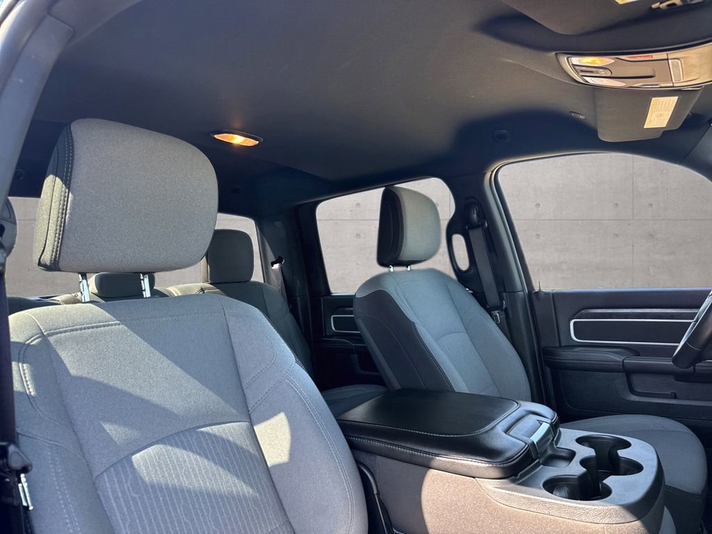 Used 2024 RAM 2500 Big Horn w/ Bed Utility Group image 7