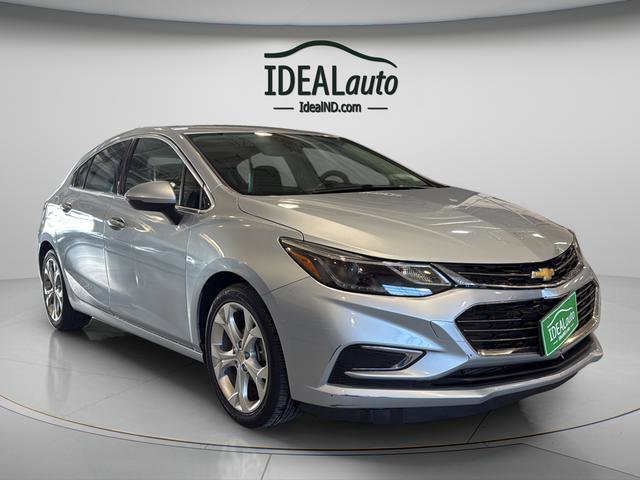 Used 2017 Chevrolet Cruze Premier w/ Enhanced Convenience Package image 9