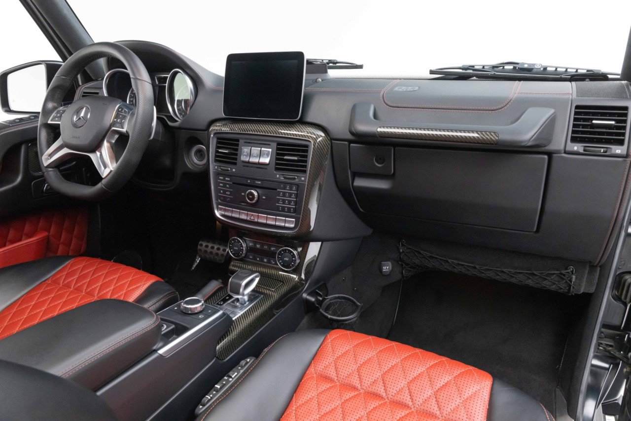 Used 2018 Mercedes-Benz G 63 AMG 4MATIC image 2