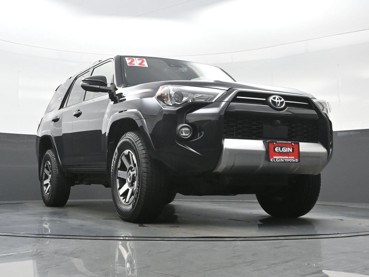 Used 2022 Toyota 4Runner TRD Off-Road Premium AWD/4WD image 27