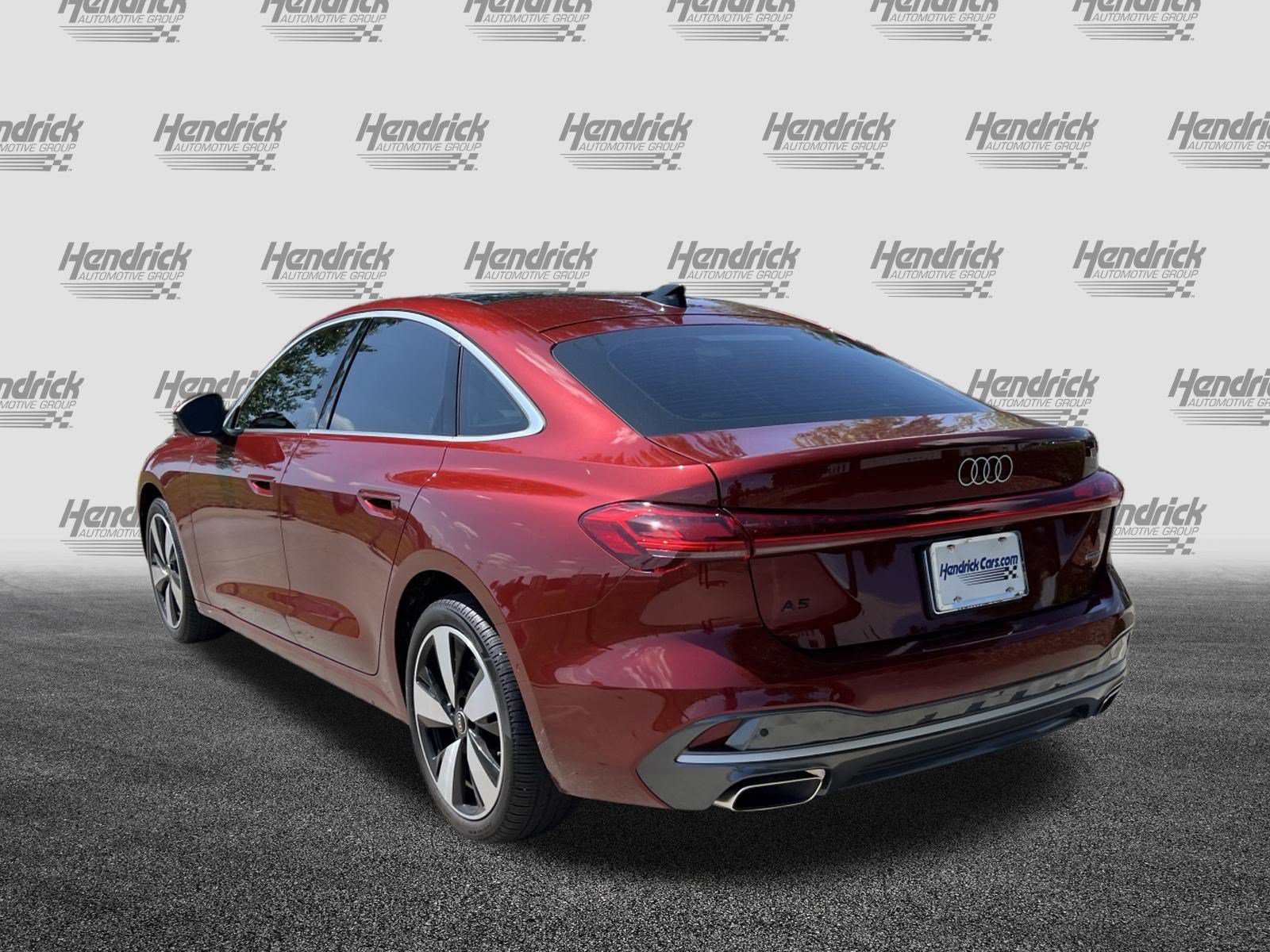 Used 2025 Audi A5 2.0T Prestige AWD/4WD image 9