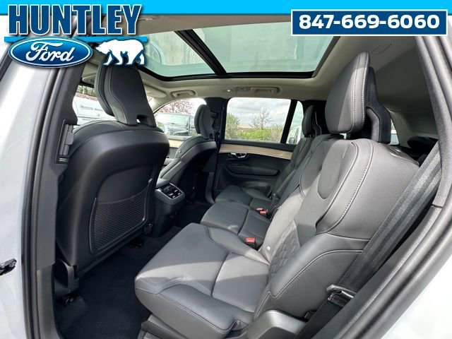 Used 2025 Volvo XC90 B6 Plus AWD/4WD image 17