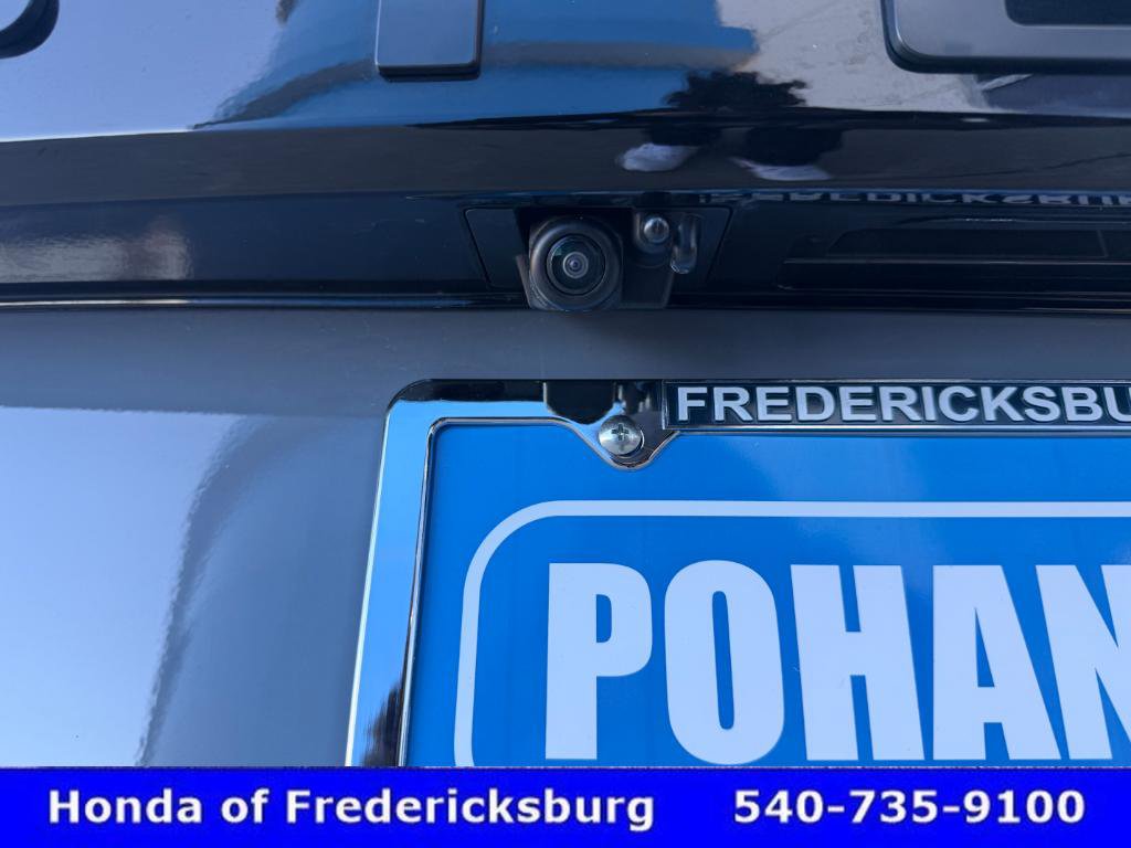 Certified 2025 Honda Pilot Black Edition image 48