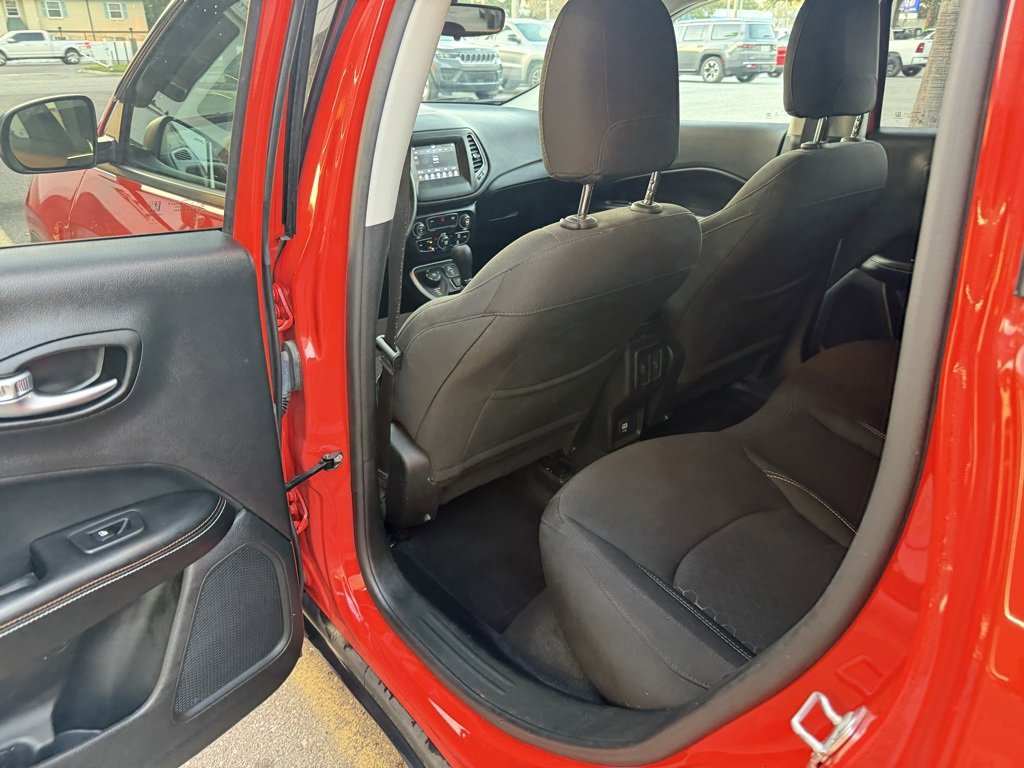 Used 2021 Jeep Compass Sport w/ Cold Weather Group image 25