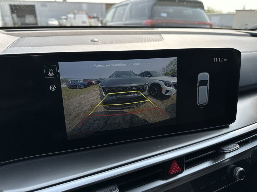 New 2026 Kia Sorento S AWD/4WD image 17
