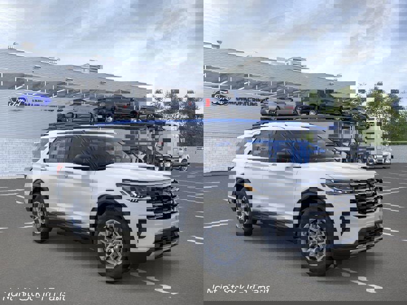 New 2026 Ford Explorer Active image 37