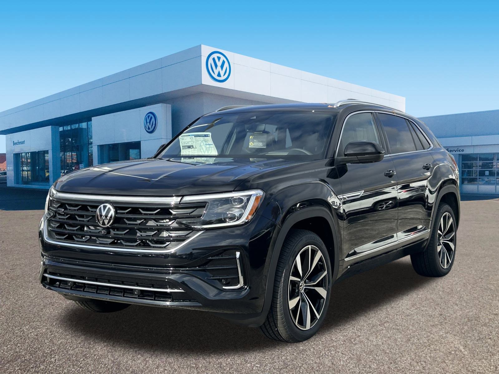 New 2026 Volkswagen Atlas Cross Sport SEL Premium R-Line image 7