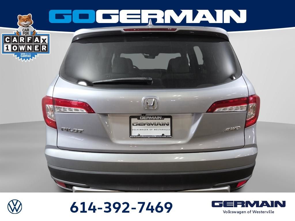 Used 2020 Honda Pilot EX-L image 10