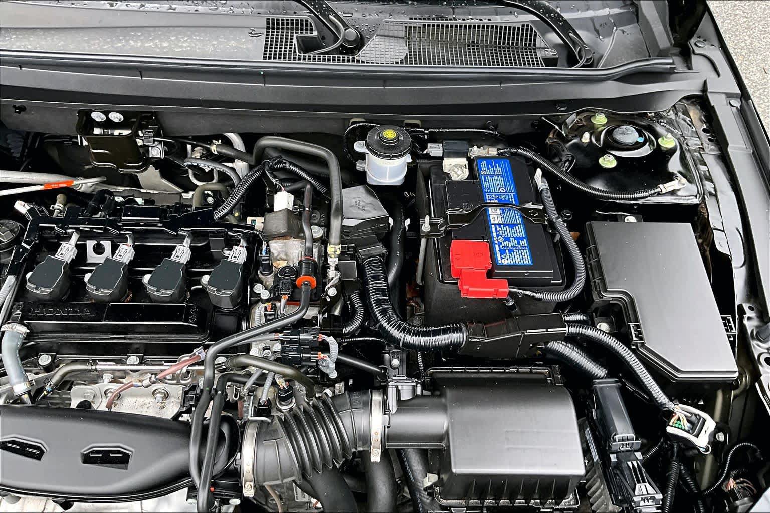 Used 2023 Honda Accord EX image 33