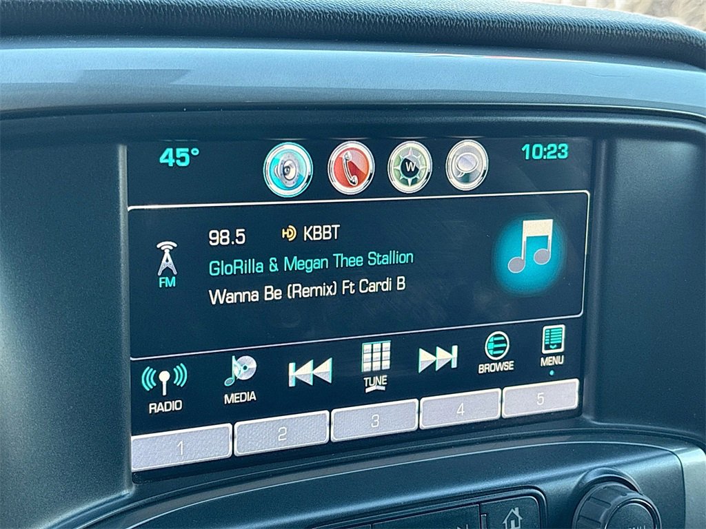 Used 2018 Chevrolet Silverado 1500 LT w/ All Star Edition image 14