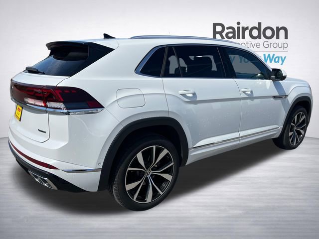 Used 2024 Volkswagen Atlas Cross Sport SEL Premium R-Line image 9