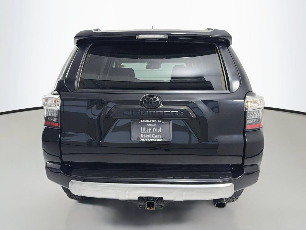 Used 2024 Toyota 4Runner TRD Off-Road Premium w/ Off Road Premium Plus Package AWD/4WD image 6