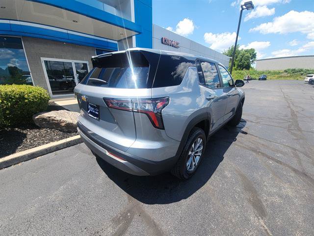 Used 2025 Chevrolet Equinox LT AWD/4WD image 6