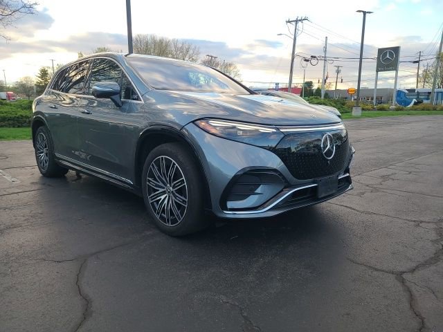 Used 2023 Mercedes-Benz EQS 580 4MATIC SUV