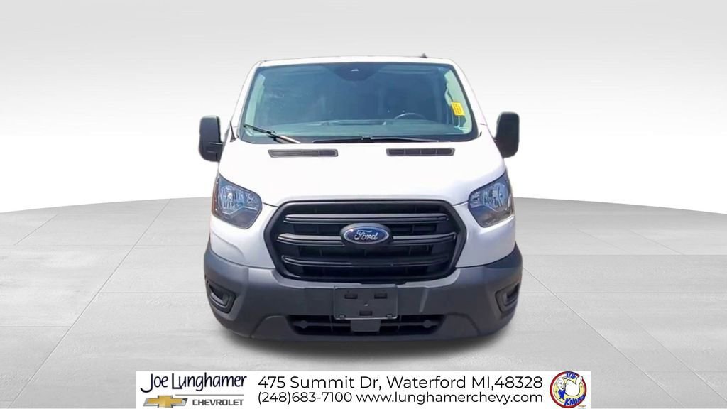 Used 2020 Ford Transit 250 Low Roof RWD image 3