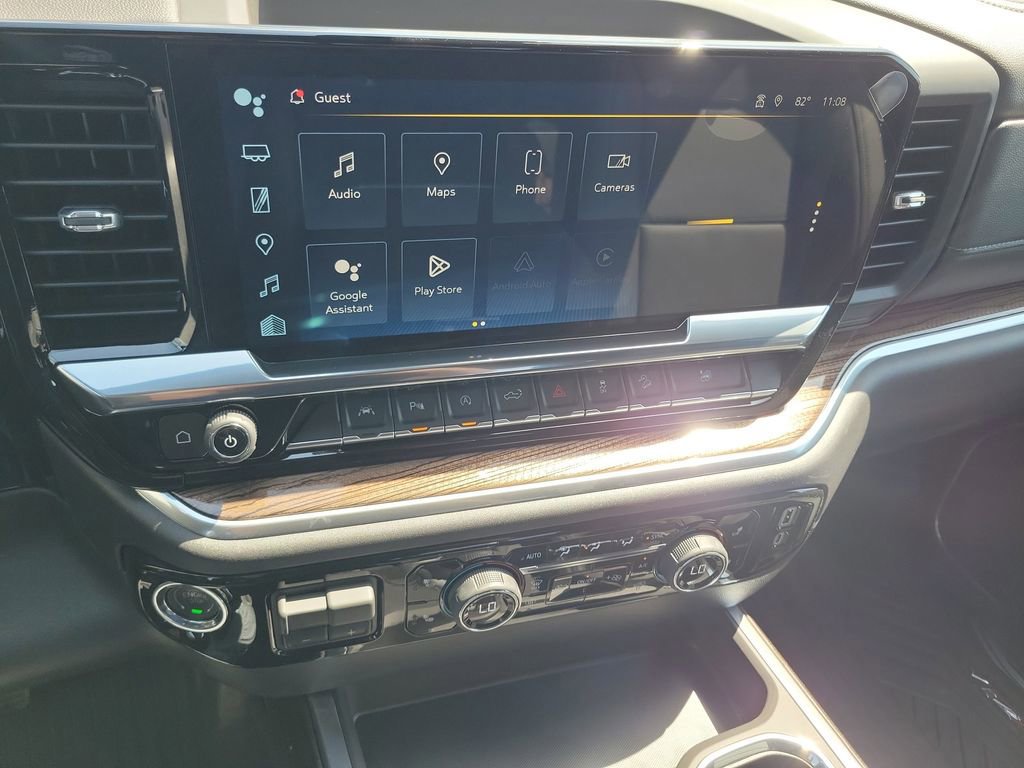 New 2026 Chevrolet Silverado 1500 RST w/ RST All Star Premium Package image 7