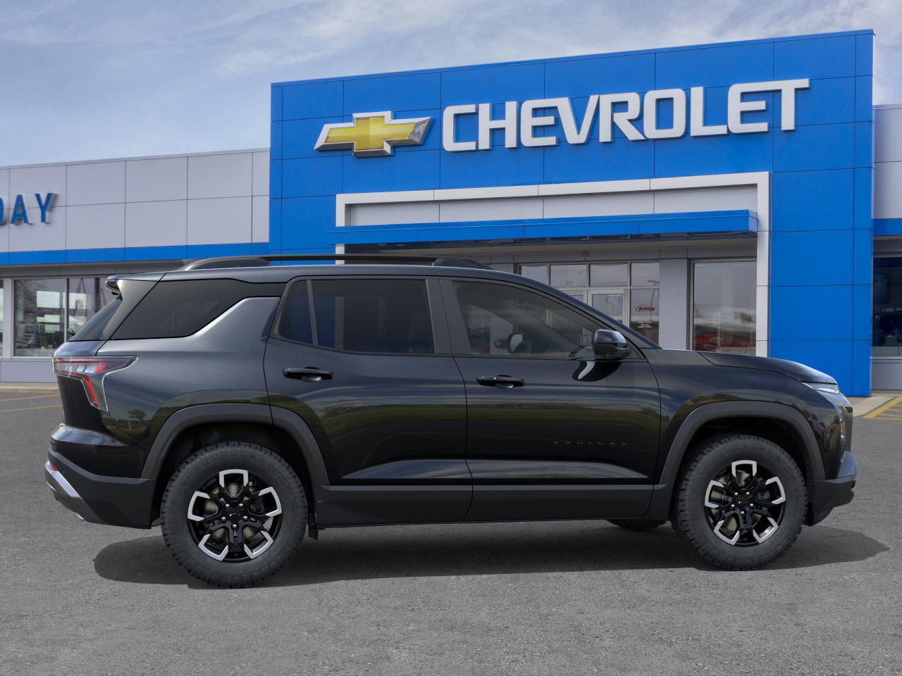 New 2026 Chevrolet Equinox ACTIV w/ Convenience Package III image 5