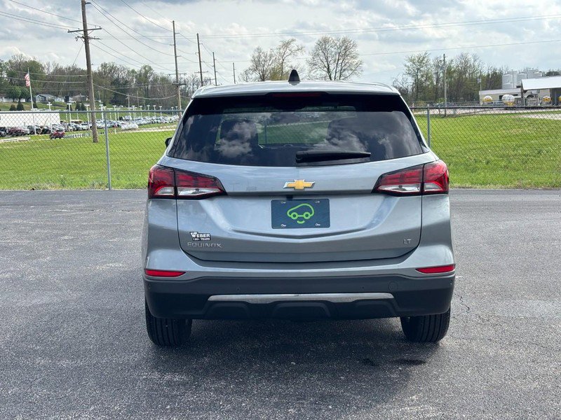Certified 2024 Chevrolet Equinox LT FWD image 4