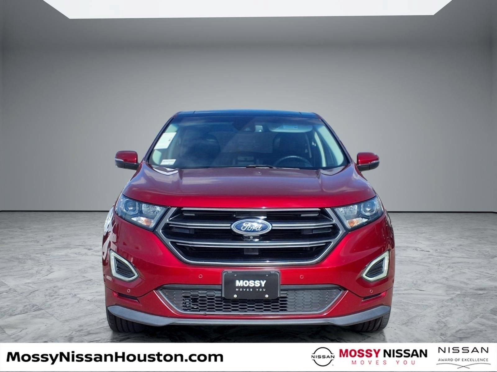 Used 2018 Ford Edge Sport w/ Equipment Group 401A AWD/4WD image 3