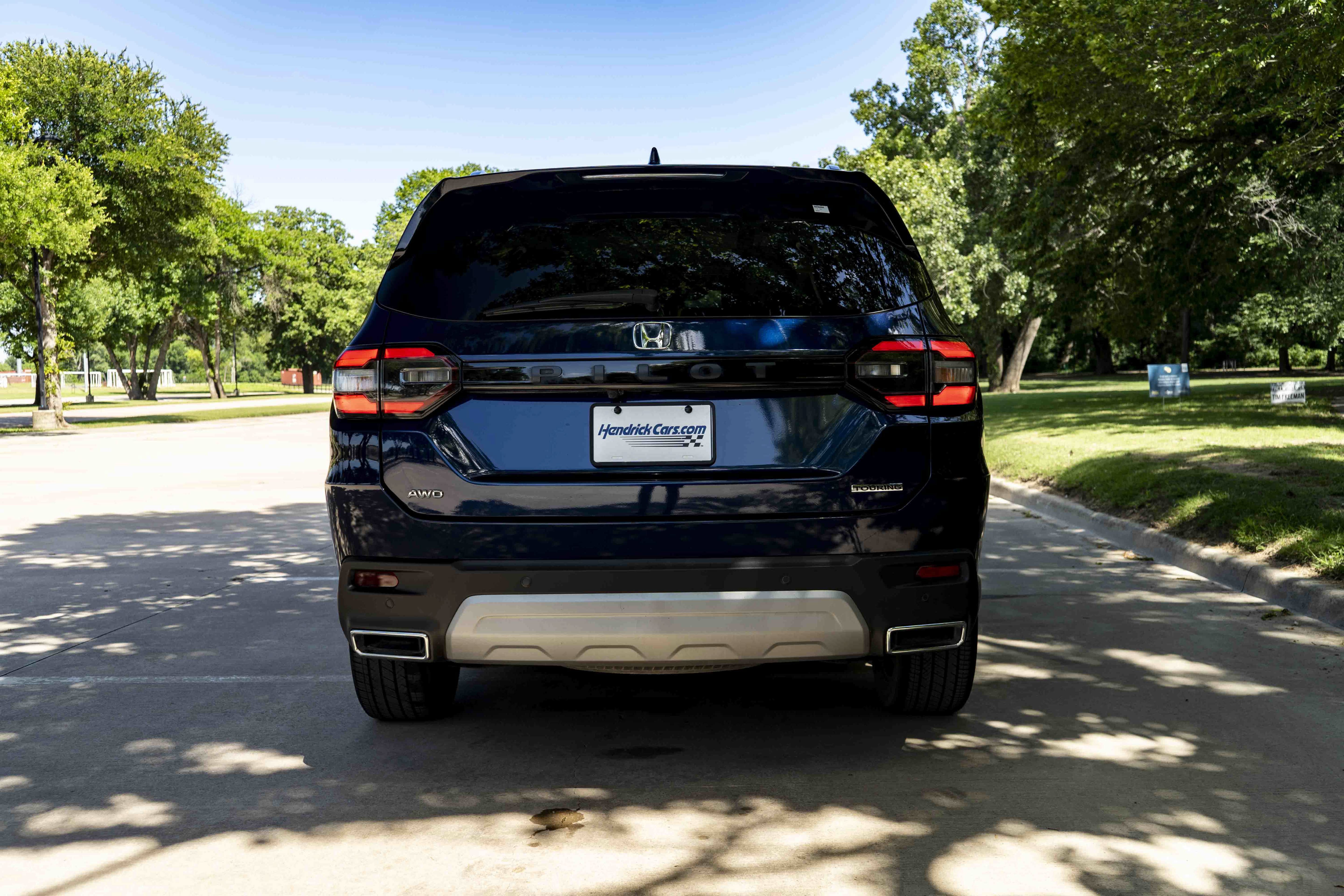 Certified 2024 Honda Pilot Touring image 8