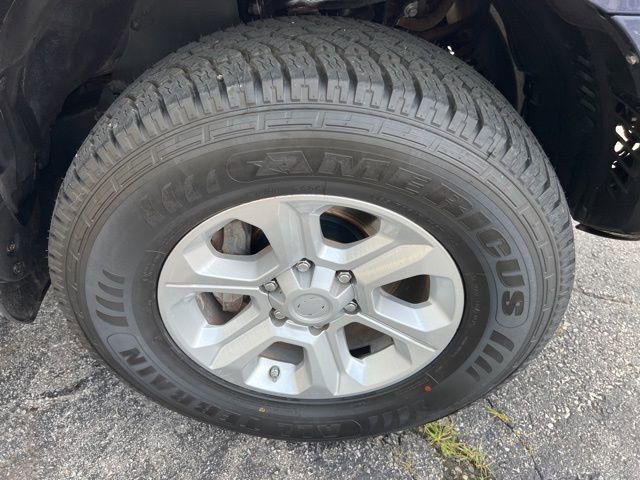 Used 2018 Toyota 4Runner SR5 w/ Wilderness Package image 22