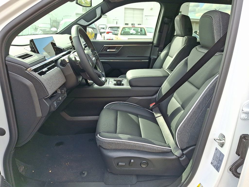 New 2026 GMC Sierra EV Elevation image 10