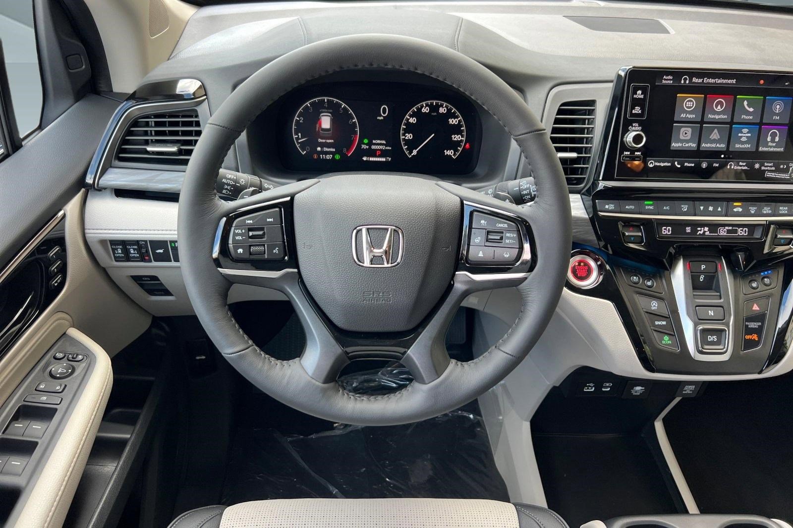 New 2026 Honda Odyssey Elite image 25