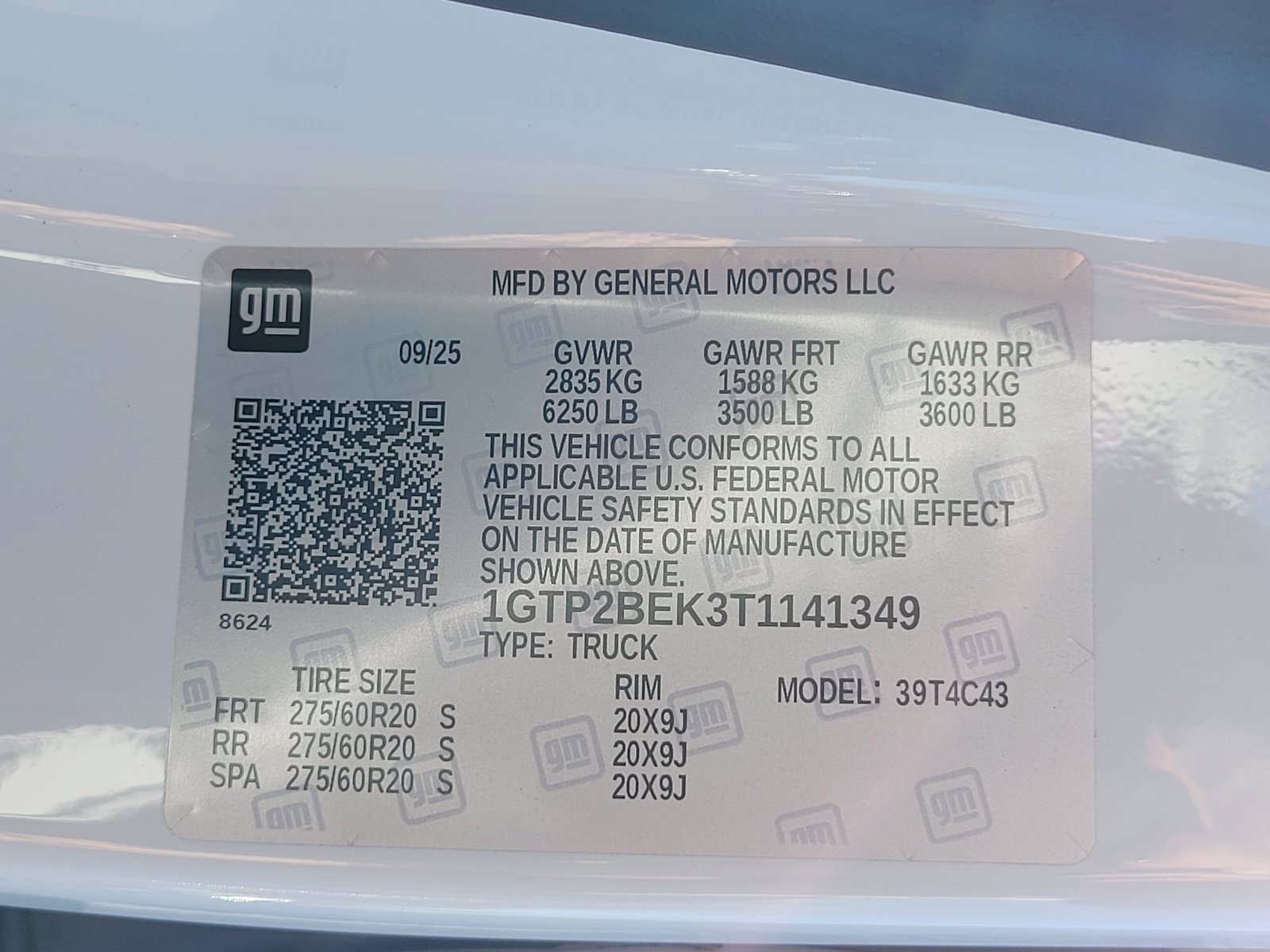 New 2026 GMC Canyon Elevation w/ Convenience Package image 11