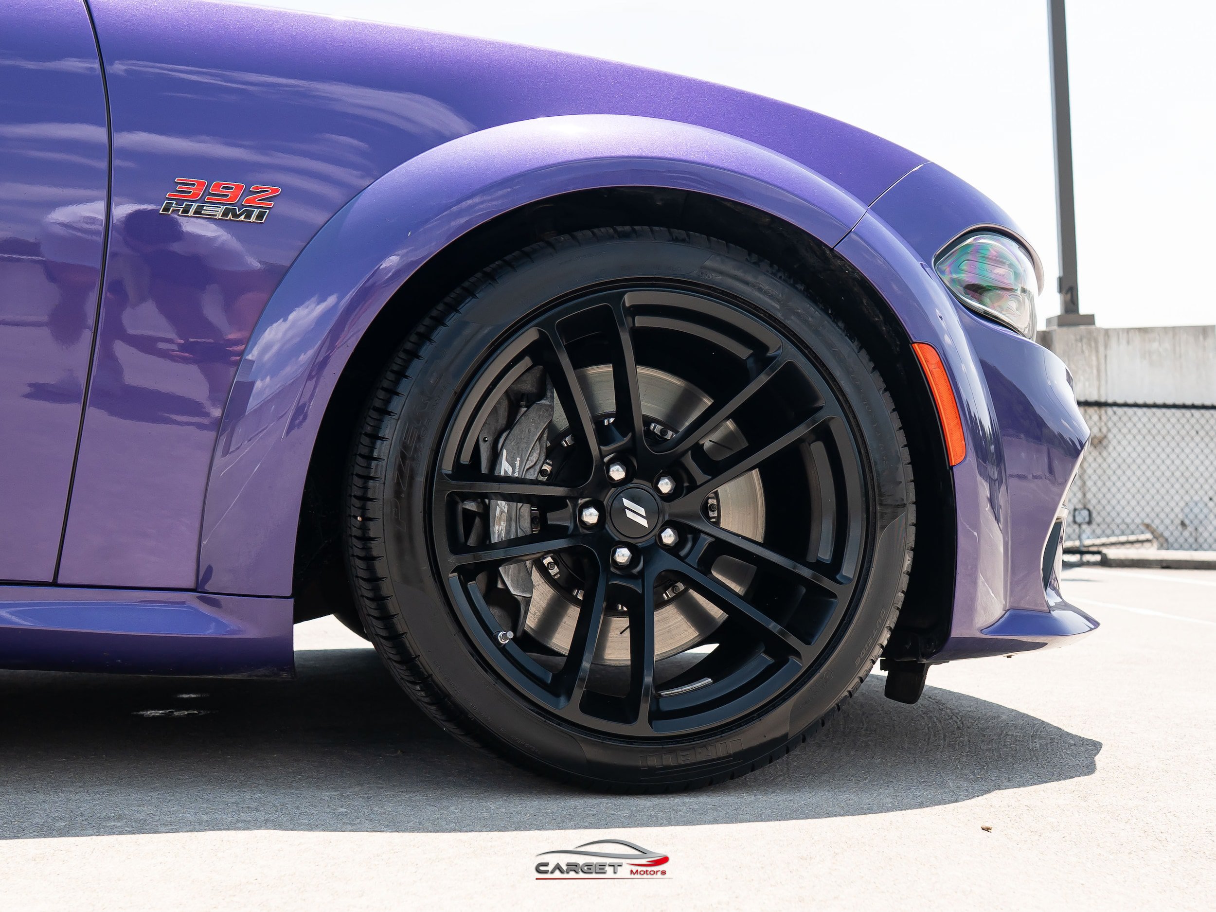 Used 2023 Dodge Charger Scat Pack RWD image 9