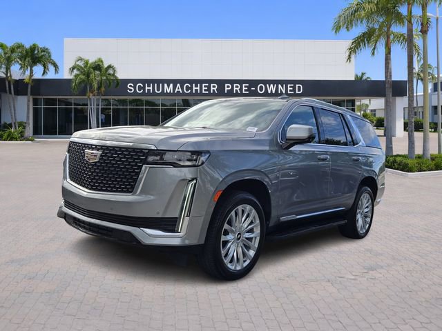 Used 2023 Cadillac Escalade Luxury AWD/4WD image 3